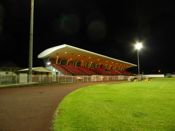 Stade Jean-Allane - Saint-Benoît