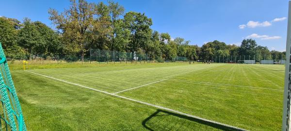 Sportpark Ostragehege Platz 20 - Dresden-Friedrichstadt