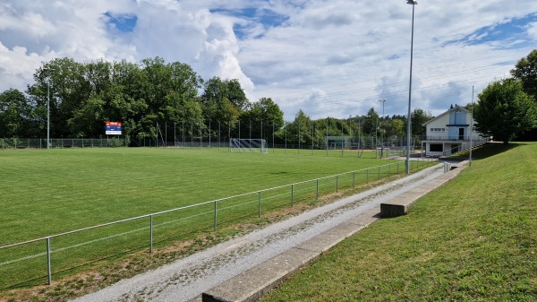 Sportplatz Schürwies - Egg ZH