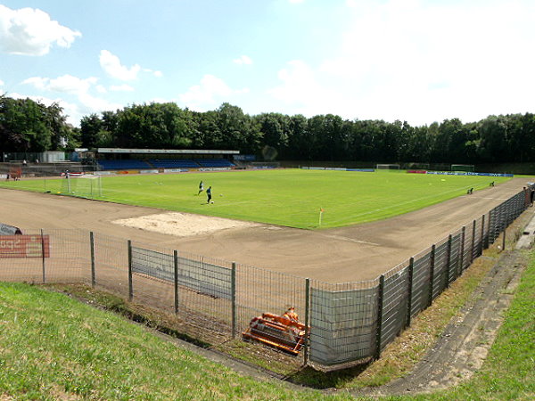 Stadion Zur Sonnenblume - Velbert