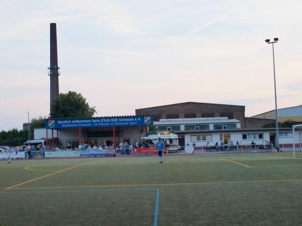 EWG-Sportpark Schwerte-Ost - Schwerte/Ruhr