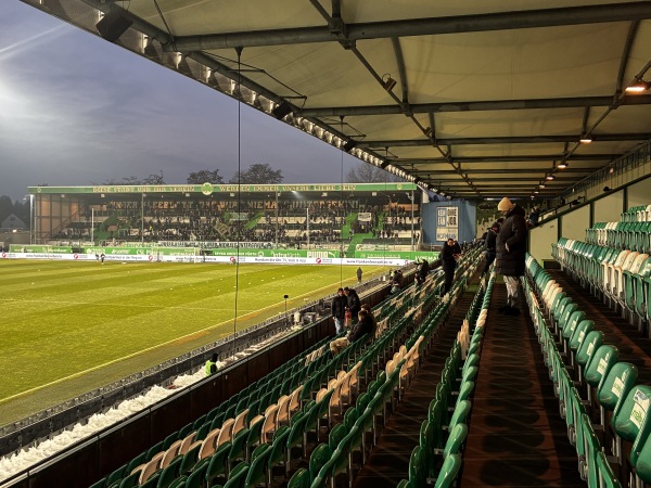 Sportpark Ronhof | Thomas Sommer - Fürth/Mittelfranken