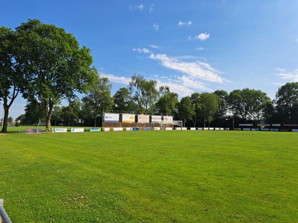 Sportpark d'Oosterd - Oldambt-Scheemda