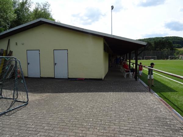 Sportanlage Hemmshof - Mandelbachtal-Bebelsheim