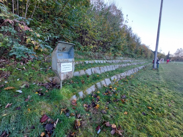 Rudolf-Harbig-Stadion - Aue-Bad Schlema