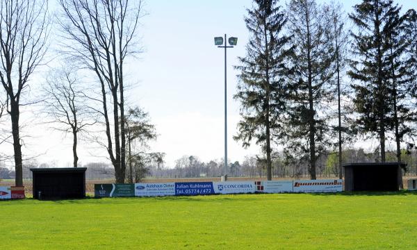 Jahnsportplatz - Wagenfeld-Ströhen
