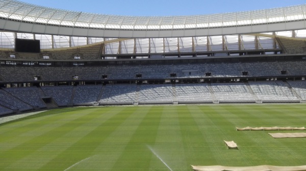 Cape Town Stadium - Cape Town, WC