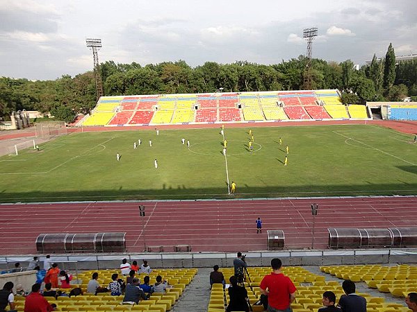 Stadion im. Dolena Omurzakova - Bishkek