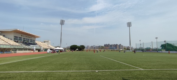 Fu Jen Catholic University Stadium - New Taipei