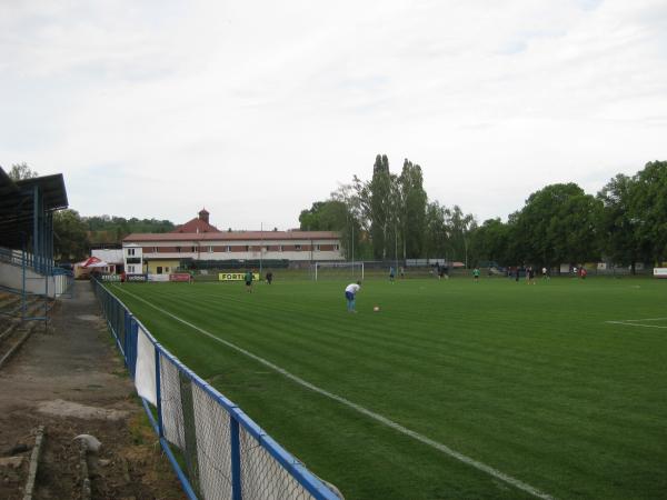 Stadion SK Motorlet - Praha