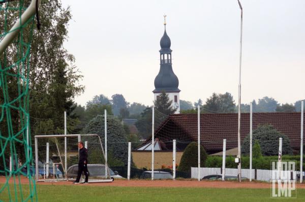 Sportplatz Mühlenweg - Neumark/Vogtland