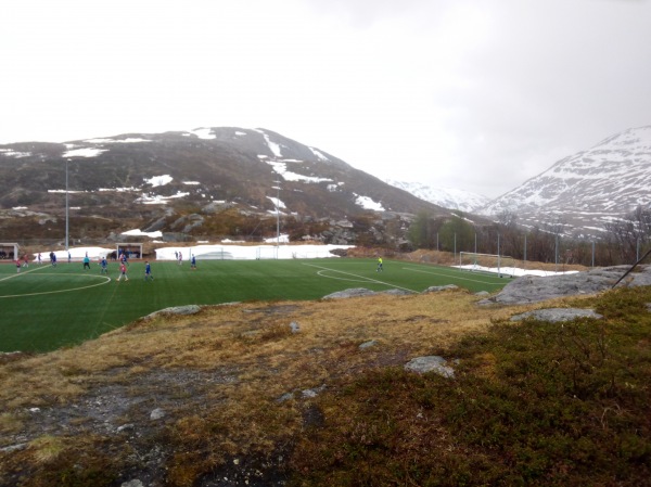 IL Blåmann idrettspark - Kvaløya