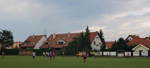 Futbalové ihrisko TJ Malinovo - Malinovo