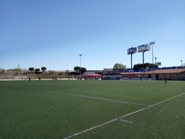 Campo de Fútbol Iker Casillas Campo 1 - Móstoles, MD