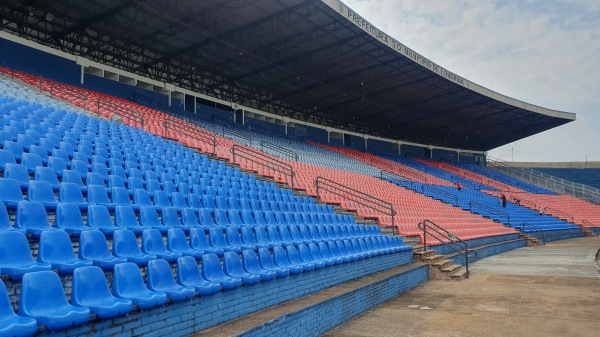 Estádio do Café - Londrina, PR
