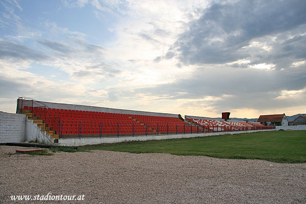 Stadion Čelika - Nikšić