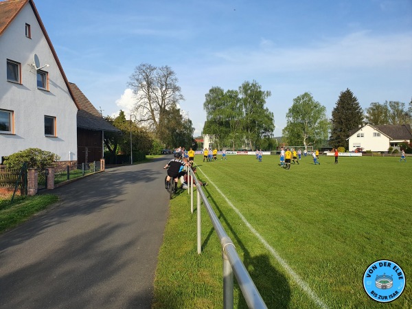 Sportplatz am Hatzbach - Rauschenberg-Ernsthausen