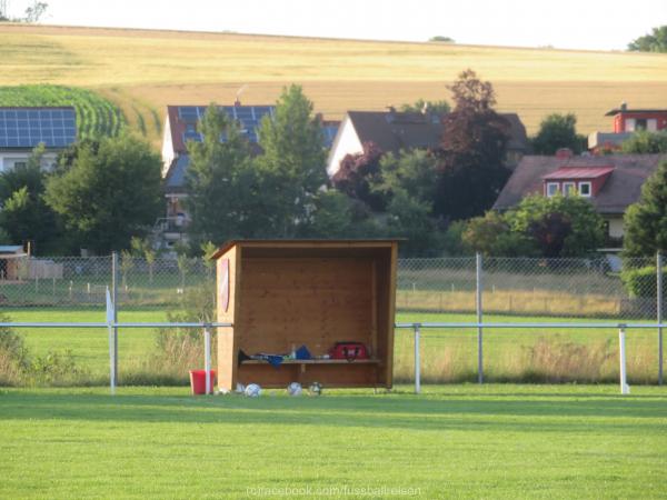 Albin-Jahn-Sportplatz - Feilitzsch-Zedtwitz