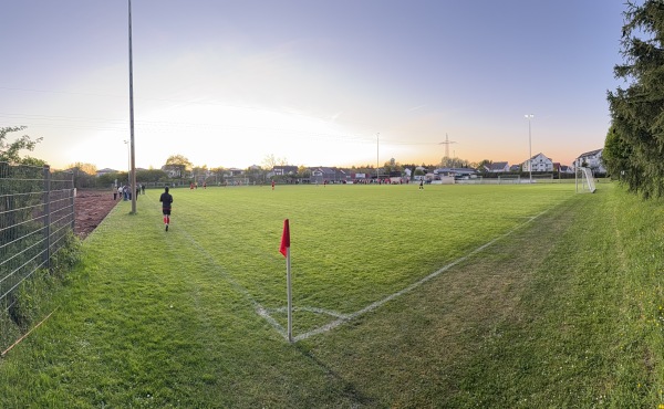 Sportpark Büchig Platz 2 - Stutensee-Büchig