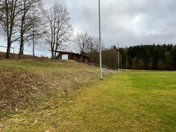 Mühlbachstadion Nebenplatz 1 - Vöhringen