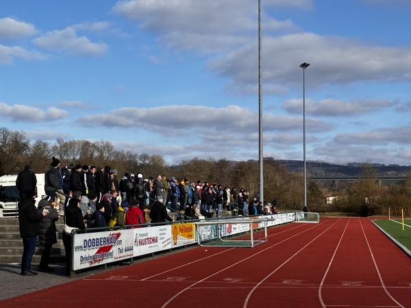 Hennebergstadion - Schleusingen