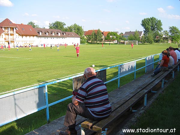 Balatonlellei Sporttelep - Balatonlelle