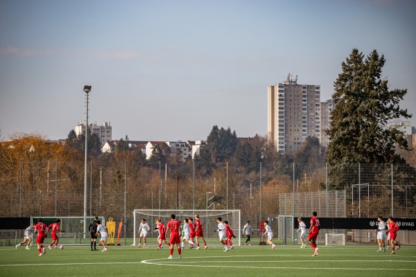 Eintracht Fußball Leistungszentrum - Frankfurt/Main-Riederwald