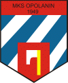 Wappen MKS Opolanin Opole Lubelskie