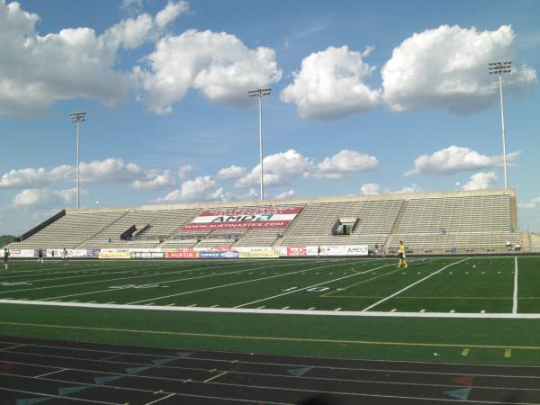 Nelson Field - Austin, TX