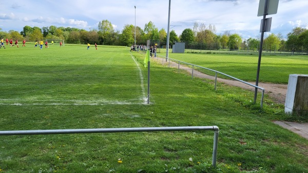Sportgelände Am Wehr Platz 2 - Schweinfurt