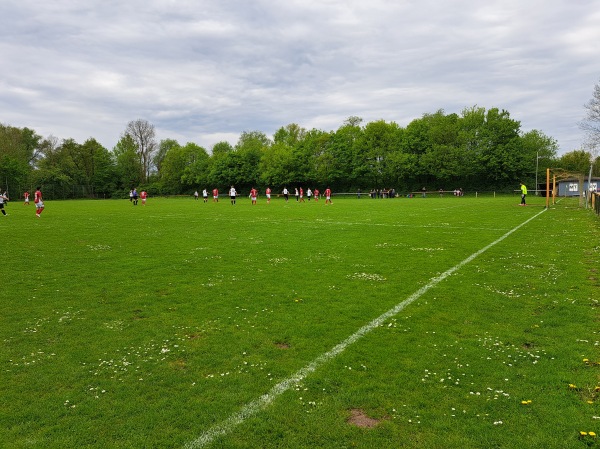 Sportplatz Moorburger Elbdeich - Hamburg-Moorburg