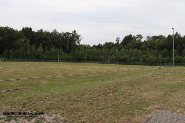 Sportgelände im Backnanger Wald Platz 2 - Kirchberg/Murr