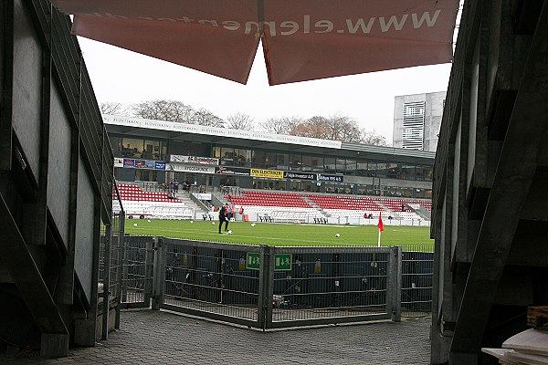 Vejle Stadion - Vejle