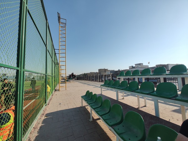 Al-Sadah Al-Ashraf Stadium - Baġdād (Bagdad)