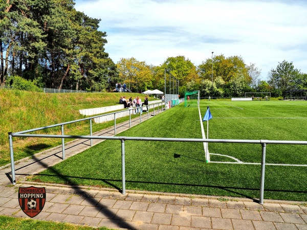 Sportpark Risthaus Platz 2 - Dorsten-Rhade