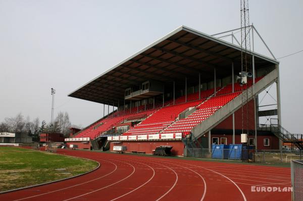 Melløs stadion - Moss