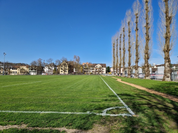 Stadion Schützenwiese Platz 4 - Winterthur