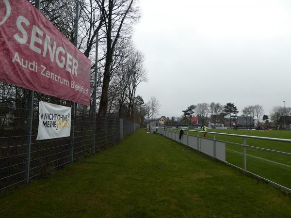 EDI-MEDIEN ARENA - Bielefeld-Windflöte