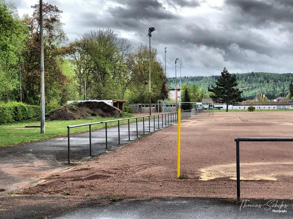 Albstadion Nebenplatz - Albstadt-Ebingen