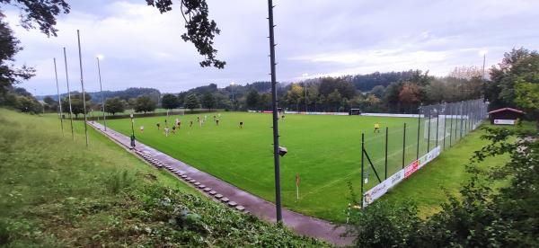 Sportanlage Hettenshausen - Hettenshausen