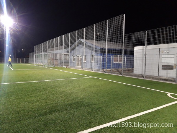 Sportplatz Heßbrühlstraße - Stuttgart-Vaihingen