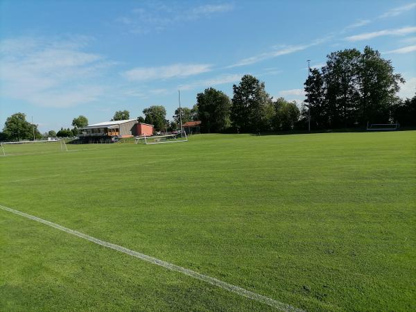 Sportanlage Am Weißen Kreuz Platz 2 - Oettingen/Bayern