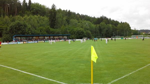 Sportplatz Annabichler SV - Klagenfurt am Wörthersee