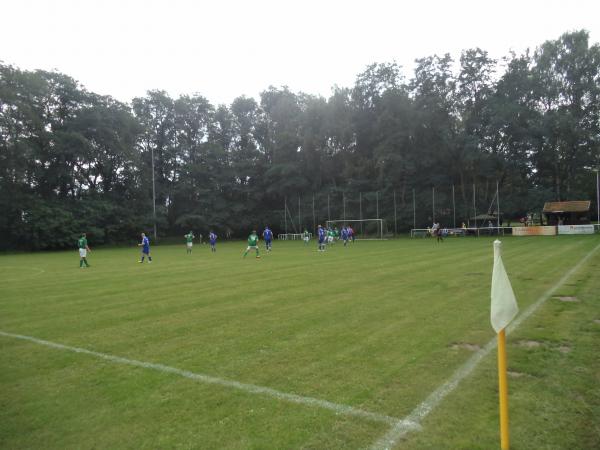 Bernd Huth Sportfeld - Stendal-Staffelde