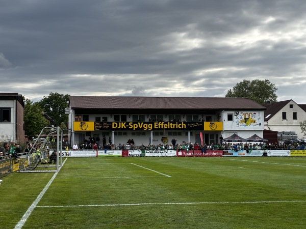 Hesiboch Arena - Sportanlage Jahnstraße - Effeltrich