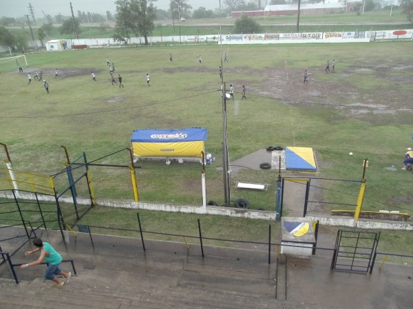 Estadio Dr. Pedro Biolchi - Barranqueras