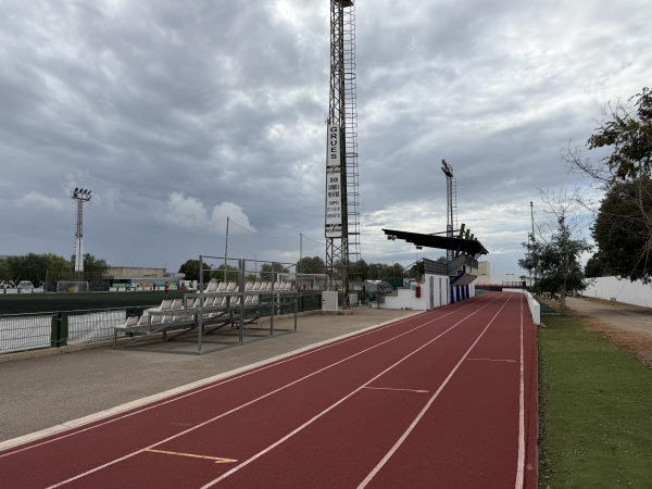 Campo Municipal de Campos - Campos, Mallorca, IB