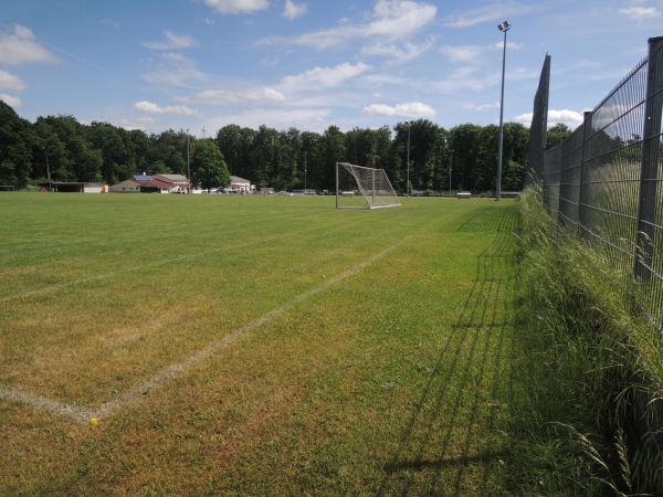 Sportanlage Grünewald Platz 2 - Homburg/Saar-Erbach