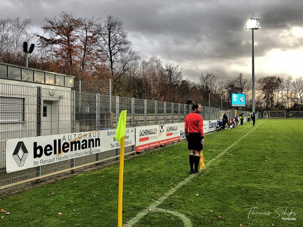 Stadion im Dietmar-Hopp-Sportpark - Walldorf