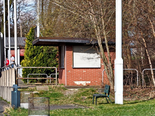 Sportanlage Seumannstraße - Essen/Ruhr-Altenessen